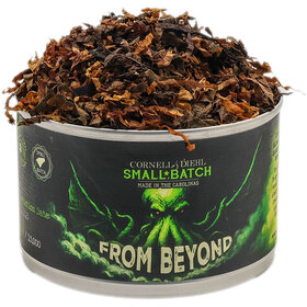 Cornell & Diehl C&D Pipe Tobacco - Small Batch - From Beyond Tins 2 oz.