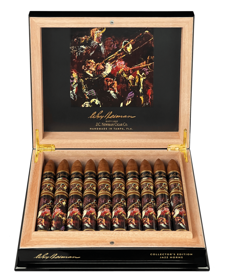 LeRoy Neiman 2025 Collector’s Edition - Box 20