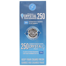 Brigham Humidors Brigham Crystal Humidifier - 250 cigars