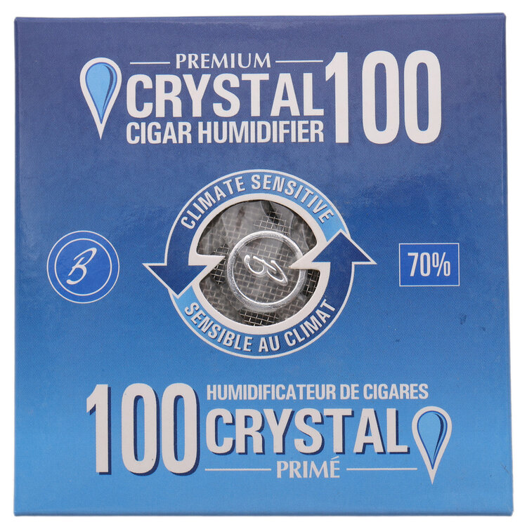 Brigham Humidors Brigham Crystal Humidifier - 100 cigars