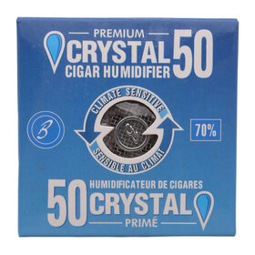 Brigham Humidors Brigham Crystal Humidifier - 50 cigars