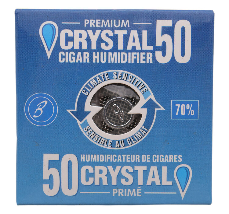 Brigham Humidors Brigham Crystal Humidifier - 50 cigars