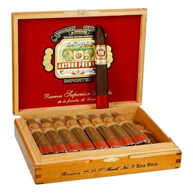 Arturo Fuente Anejo A. Fuente Anejo Reserva No. 77 Shark - Box 20