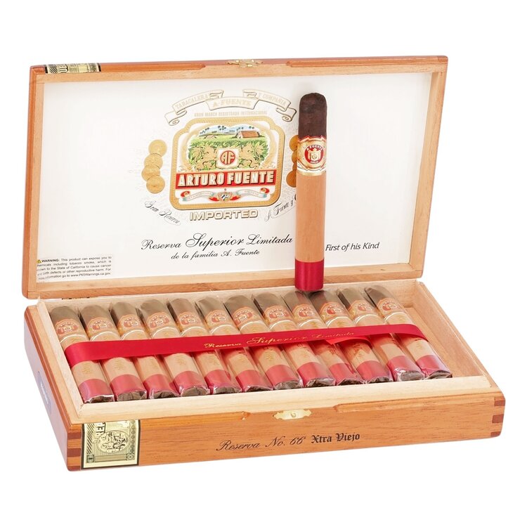 Arturo Fuente Anejo A. Fuente Anejo Reserva No. 66 - single