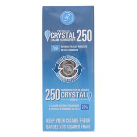 Brigham Humidors Brigham Crystal Humidifier - 250 cigars