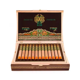 Arturo Fuente Opus X A. Fuente Opus X - 25th Anivesario - Tributo - Box 25