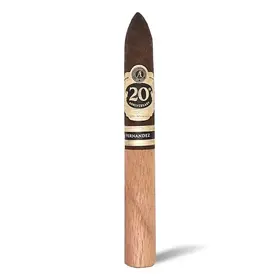 AJ Fernandez New World AJ Fernandez 20th Anniversary Belicoso Maduro - single