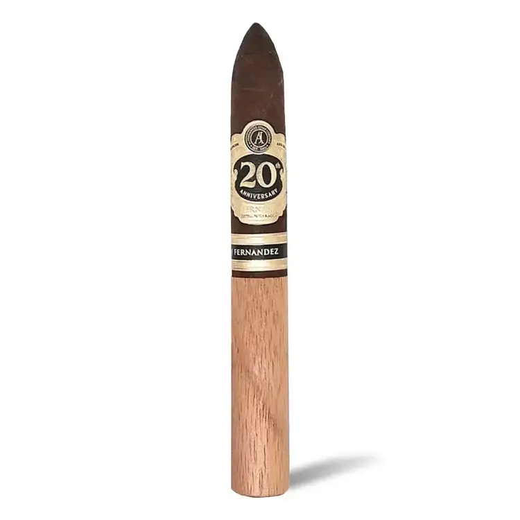 AJ Fernandez New World AJ Fernandez 20th Anniversary Belicoso Maduro - single