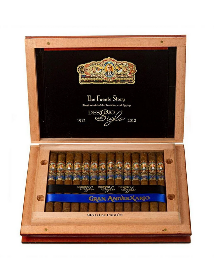 Arturo Fuente A. Fuente Don Arturo Destino Siglo de Familias - Box 13