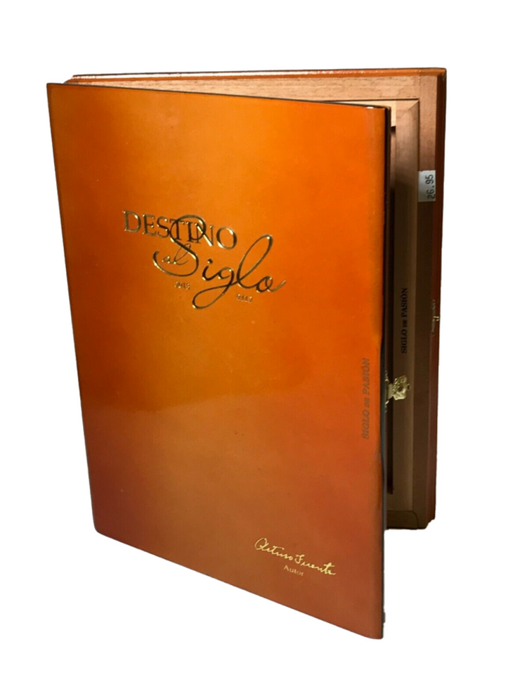 Arturo Fuente A. Fuente Don Arturo Destino Siglo de Familias - Box 13
