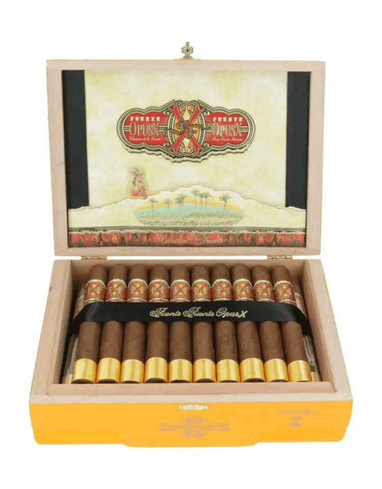 Arturo Fuente Opus X A. Fuente Opus X Oro Oscuro Perfecxion No. 4 - single