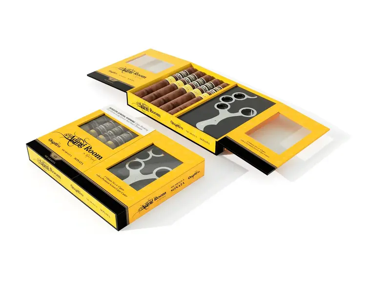 Aging Room Quattro Nicaragua Aging Room Quattro Nicaragua Sonata Gift Set - Box 5