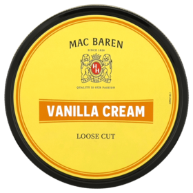 Mac Baren Pipe Tobacco Mac Baren Pipe Tobacco - Vanilla Cream - 3.5 oz.