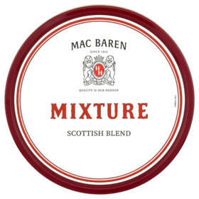 Mac Baren Pipe Tobacco Mac Baren Pipe Tobacco - Mixture Scottish Blend - 3.5 oz.