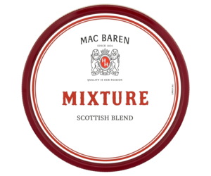 Mac Baren Pipe Tobacco - Mixture Scottish Blend - 3.5 oz