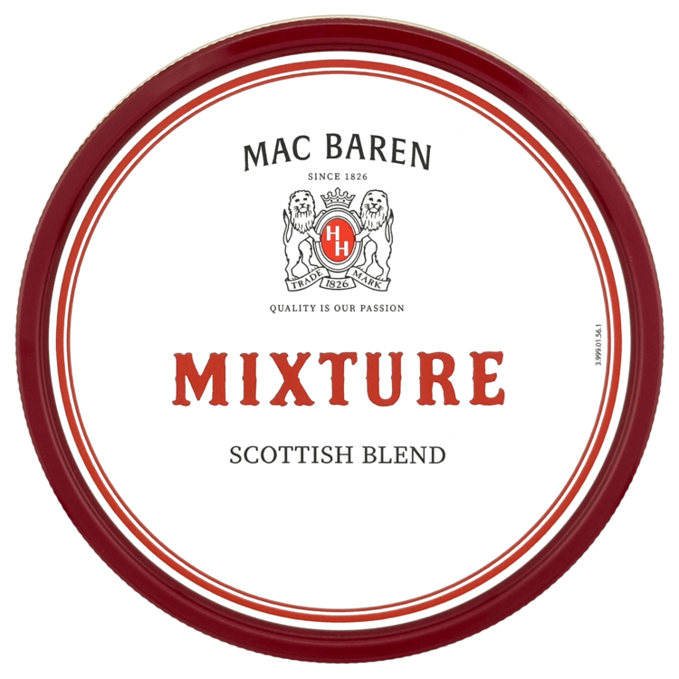 Mac Baren Pipe Tobacco Mac Baren Pipe Tobacco - Mixture Scottish Blend - 3.5 oz.