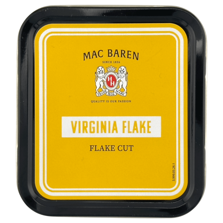 Mac Baren Pipe Tobacco Mac Baren Pipe Tobacco - Virginia Flake - 1.75 oz.