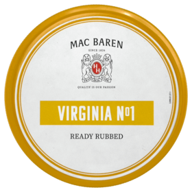 Mac Baren Pipe Tobacco Mac Baren Pipe Tobacco - Virginia No. 1 - 3.5 oz.