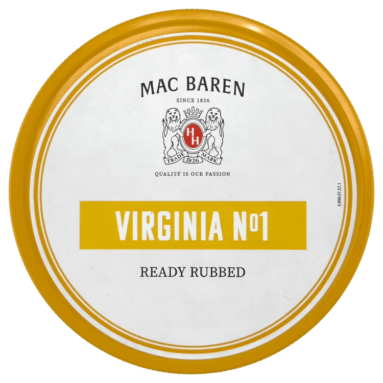 Mac Baren Pipe Tobacco Mac Baren Pipe Tobacco - Virginia No. 1 - 3.5 oz.
