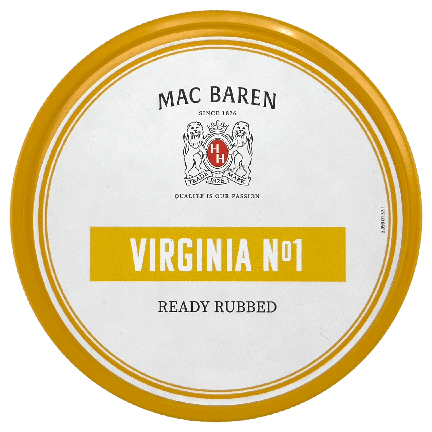 Mac Baren Pipe Tobacco - Virginia No. 1 - 3.5 oz