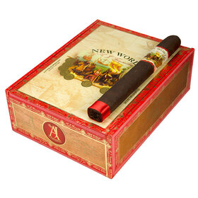 AJ Fernandez New World New World Oscuro Double Corona - Box 21