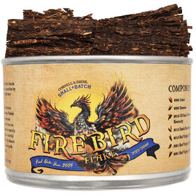 Cornell & Diehl C&D Pipe Tobacco - Small Batch - Firebird Flake Tins 2 oz.