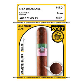 Limited Cigar Association LCA - Milkshake Lake