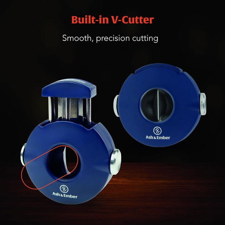 Ash & Ember Ash & Ember - V-Cutter and Spinner