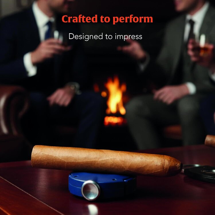 Ash & Ember Ash & Ember - V-Cutter and Spinner