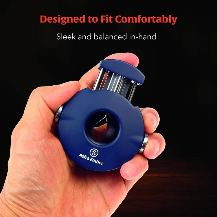 Ash & Ember Ash & Ember - V-Cutter and Spinner