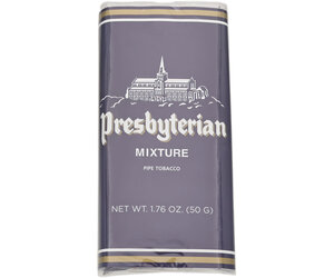 presbyterian tobacco review Presbyterian Mixture Pouch- 1.76oz/50g