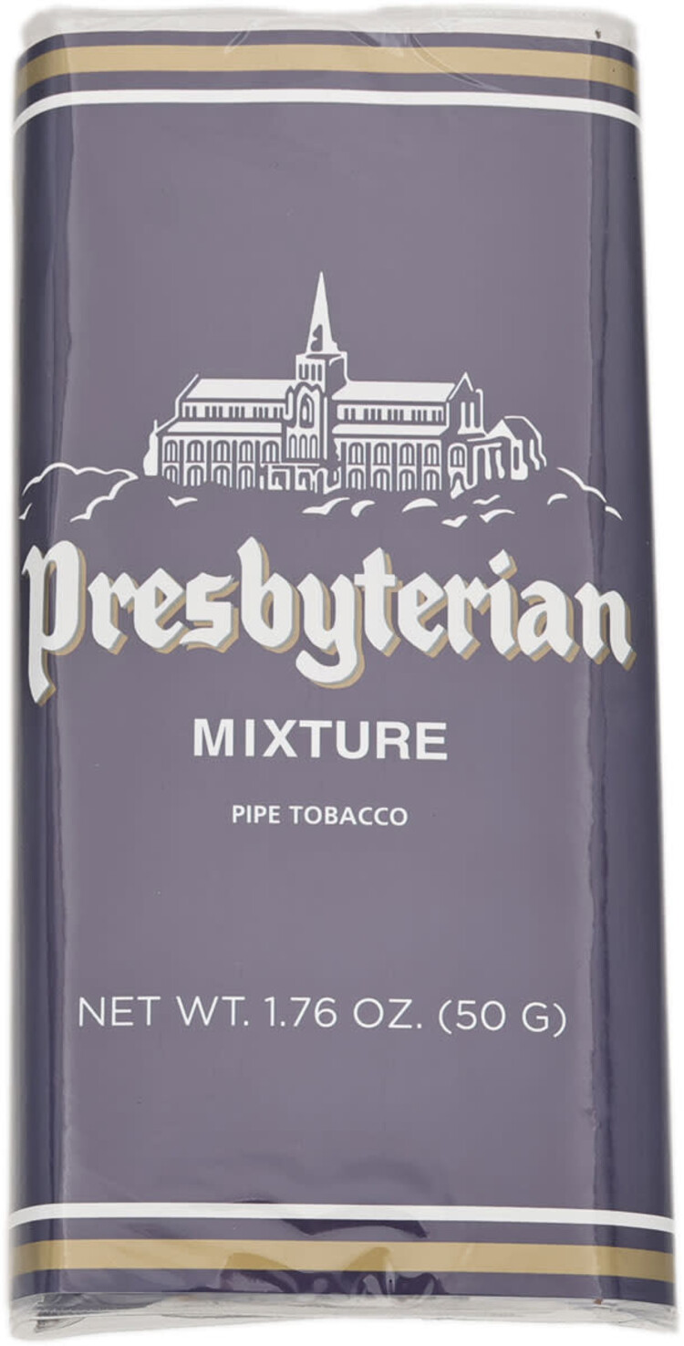 Presbyterian Mixture Pouch- 1.76oz/50g