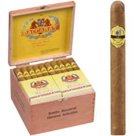 Baccarat Bonitas - 12/5packs