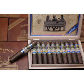Liars Bench Cigars Liars Bench Cigar - The Optimist 5x52 - Bdl. 10