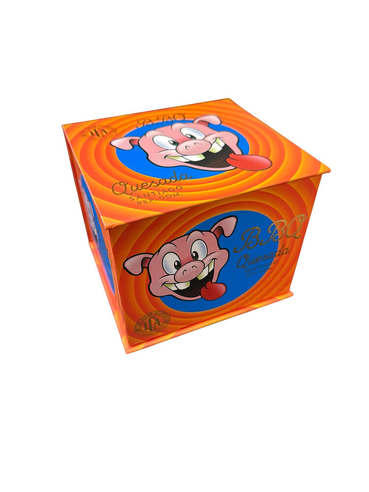 Limited Cigar Association LCA - BBQ Pig 2026 by Quesada - Box 20