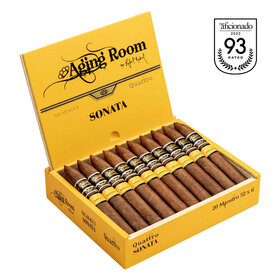 Aging Room Quattro Nicaragua Aging Room Quattro Nicaragua Sonata Maestro - Box 20