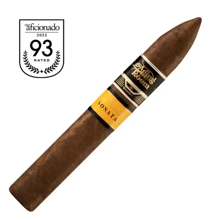 Aging Room Quattro Nicaragua Aging Room Quattro Nicaragua Sonata Maestro - Box 20