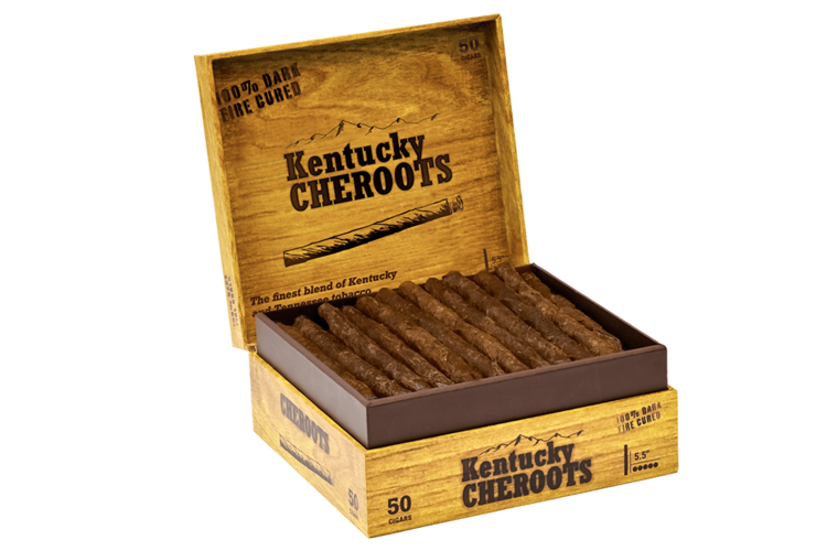 Toscano Kentucky Cheroot - Box 50
