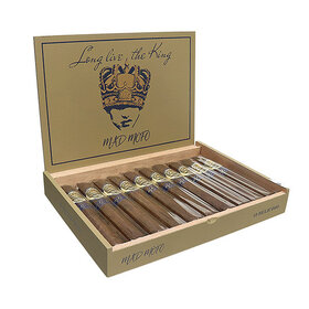 Caldwell Cigar Co. Caldwell - Long Live The King  Mad Mofo Maduro - Belicoso - Box 10