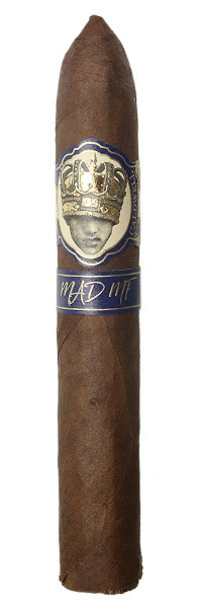 Caldwell Cigar Co. Caldwell - Long Live The King  Mad Mofo Maduro - Belicoso - Box 10