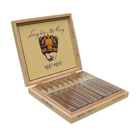 Caldwell Cigar Co. Caldwell - Long Live The King  Mad Mofo Maduro - Corona - Box 10
