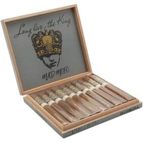 Caldwell Cigar Co. Caldwell - Long Live The King  Mad Mofo Habano - Corona - Box 10