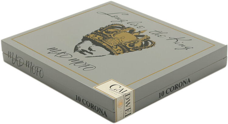 Caldwell Cigar Co. Caldwell - Long Live The King  Mad Mofo Habano - Corona - single