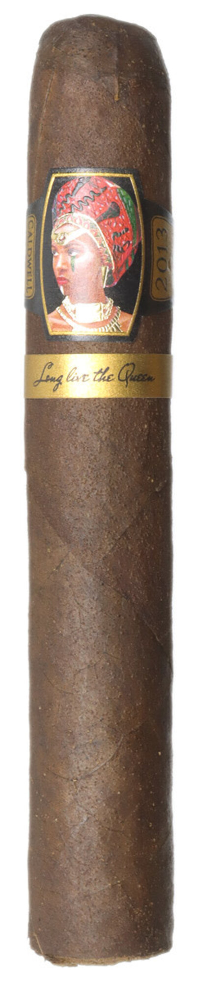 Caldwell Cigar Co. Caldwell - Long Live The Queen Maduro - Queen's Charge - Box 10