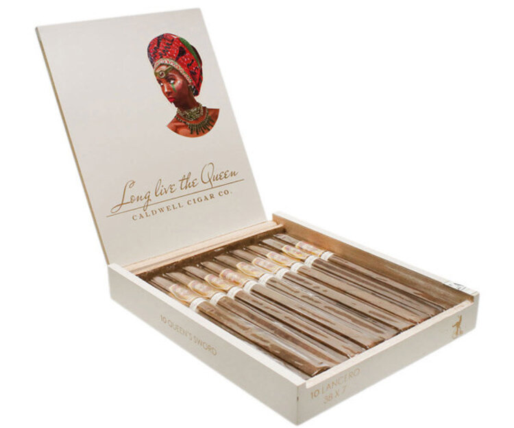 Caldwell Cigar Co. Caldwell - Long Live The Queen - Queens Sword - single
