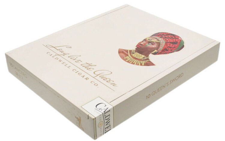 Caldwell Cigar Co. Caldwell - Long Live The Queen - Queens Sword - Box 10