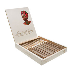 Caldwell Cigar Co. Caldwell - Long Live The Queen - Queens Sword - Box 10