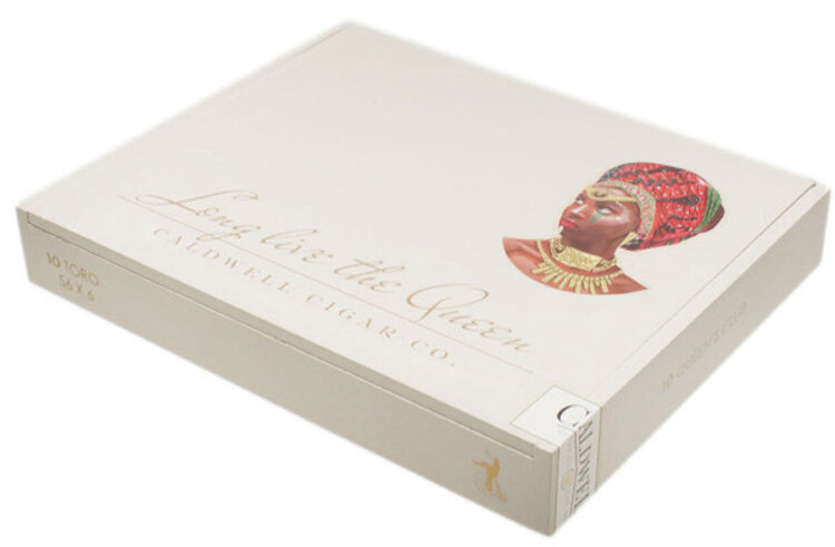 Caldwell Cigar Co. Caldwell - Long Live The Queen - Queens Club - single