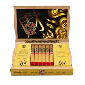 Arturo Fuente Opus X A. Fuente Opus X - Templo De ORO No. 1 - Box 20