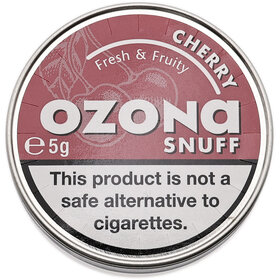 Poschl Poschl Nasal Snuff - Ozona Cherry 5g